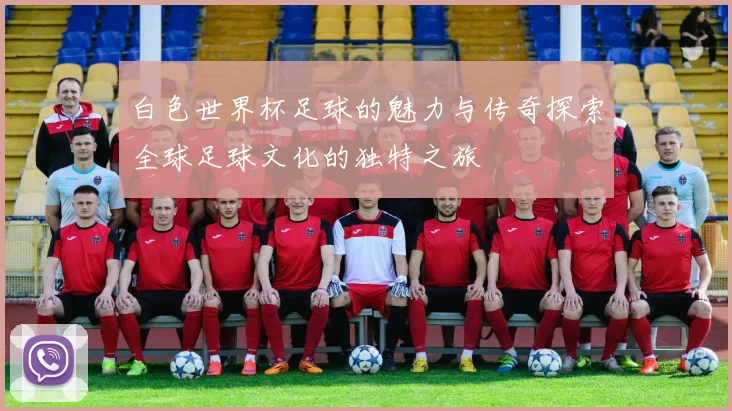白色世界杯足球的魅力与传奇探索全球足球文化的独特之旅